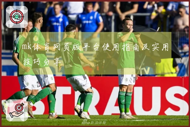 mk体育网页版平台使用指南及实用技巧分享