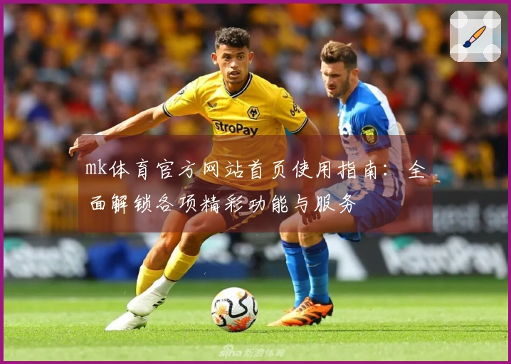 mk体育官方网站首页使用指南：全面解锁各项精彩功能与服务