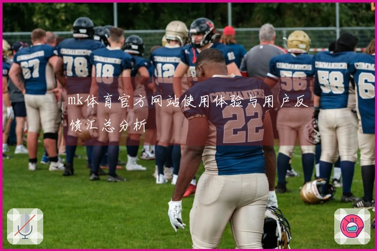 mk体育官方网站使用体验与用户反馈汇总分析